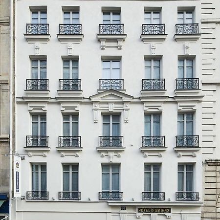Best Western Premier Faubourg 88 Paris Dış mekan fotoğraf